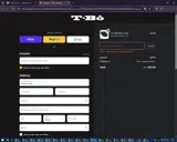 FIRST33 coupon verification screenshot