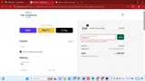 BENEFIT15 coupon verification screenshot