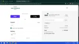 WBG15 coupon verification screenshot