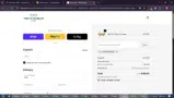 JUSTUSHANSEN coupon verification screenshot