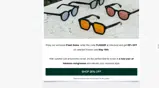 FLASH25 coupon verification screenshot