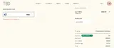 WELCOME10 coupon verification screenshot