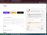 THIRSTORDER coupon verification screenshot