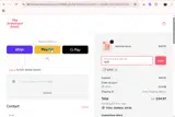 vip30 coupon verification screenshot