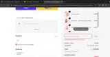 vip30 coupon verification screenshot