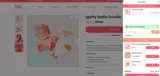 TAKE10 coupon verification screenshot