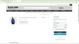 STP20173CAG coupon verification screenshot