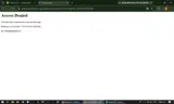 Tampa Bay Lightning Shop coupon verification screenshot