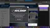 NHL24FS coupon verification screenshot