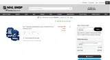 nhlgoal coupon verification screenshot