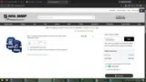 Tampa Bay Lightning Shop coupon verification screenshot