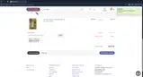 THANKS10 coupon verification screenshot