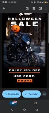 Haunt coupon verification screenshot