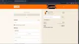 TASTER20 coupon verification screenshot