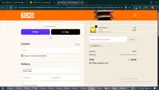 SAVE20 coupon verification screenshot