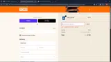 COOKIESWAP2025 coupon verification screenshot
