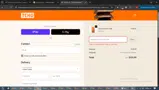 easter2026 coupon verification screenshot