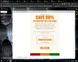 EVERYDAY2026 coupon verification screenshot
