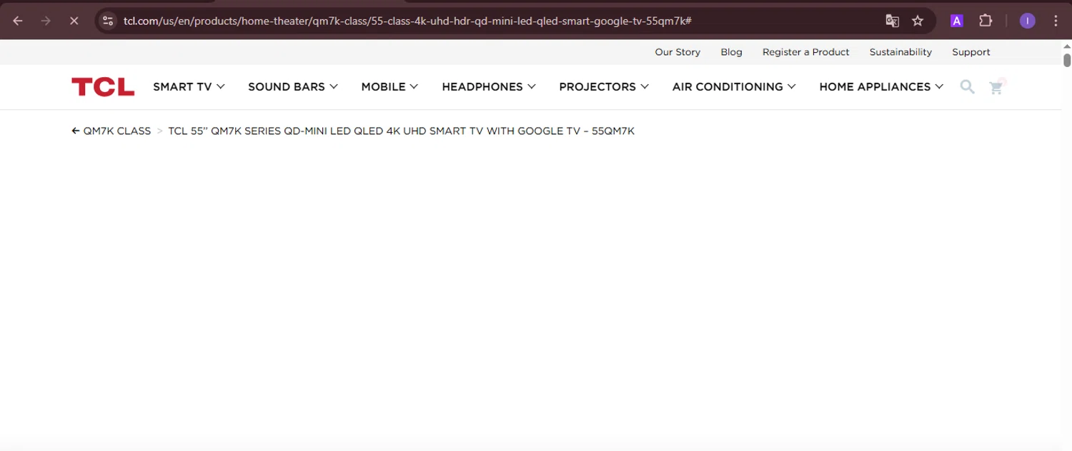TCL discount code screenshot showing code LABORSAVING50 applied at TCL checkout page. Uploaded by SimplyCodes community member joineds on Mar 20, 2025