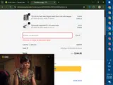 30OFF coupon verification screenshot