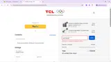 40D1PRIME coupon verification screenshot