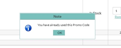 where to use Athletic promo code box