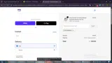 EO100IUIQG coupon verification screenshot