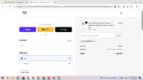 EO100EXHWA coupon verification screenshot