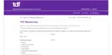 RSSNY coupon verification screenshot