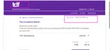 RSSNY coupon verification screenshot
