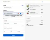YELI coupon verification screenshot
