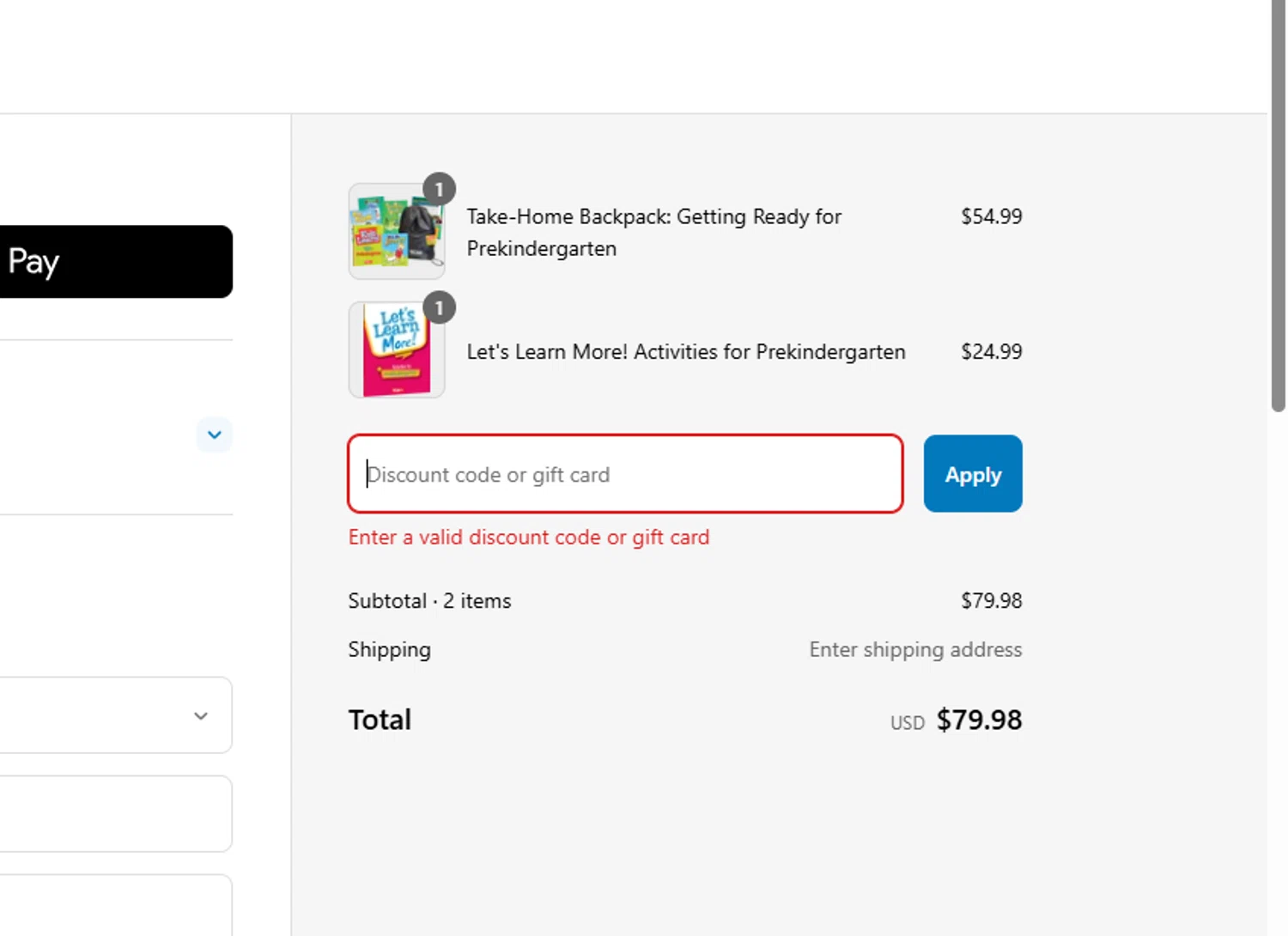 Teacher Created Materials coupon code screenshot showing code SAVE20 applied at Teacher Created Materials checkout page. Uploaded by SimplyCodes community member Fish3r on Mar 15, 2025