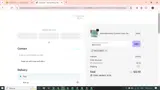 Welcome10 coupon verification screenshot