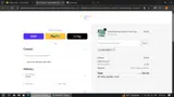 Welcome10 coupon verification screenshot