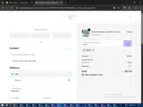 teac77 coupon verification screenshot