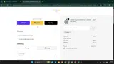 Adbex coupon verification screenshot