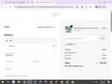 Adbel coupon verification screenshot
