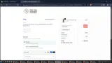 WELCOME20 coupon verification screenshot