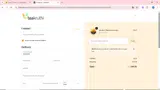 BLACK coupon verification screenshot