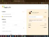 BLACK coupon verification screenshot