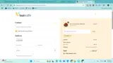 THIRTY coupon verification screenshot