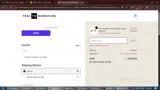 TW200 coupon verification screenshot