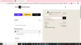 BLACKFRIDAY2025 coupon verification screenshot
