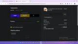 WelcomeTen coupon verification screenshot