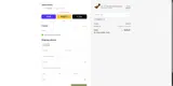 TRADE-10 coupon verification screenshot