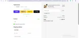 TRADE-10 coupon verification screenshot