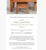 THANKS2024 coupon verification screenshot