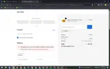 15JARA coupon verification screenshot