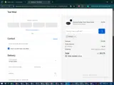 15HACU coupon verification screenshot
