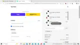 FASTDEAL coupon verification screenshot